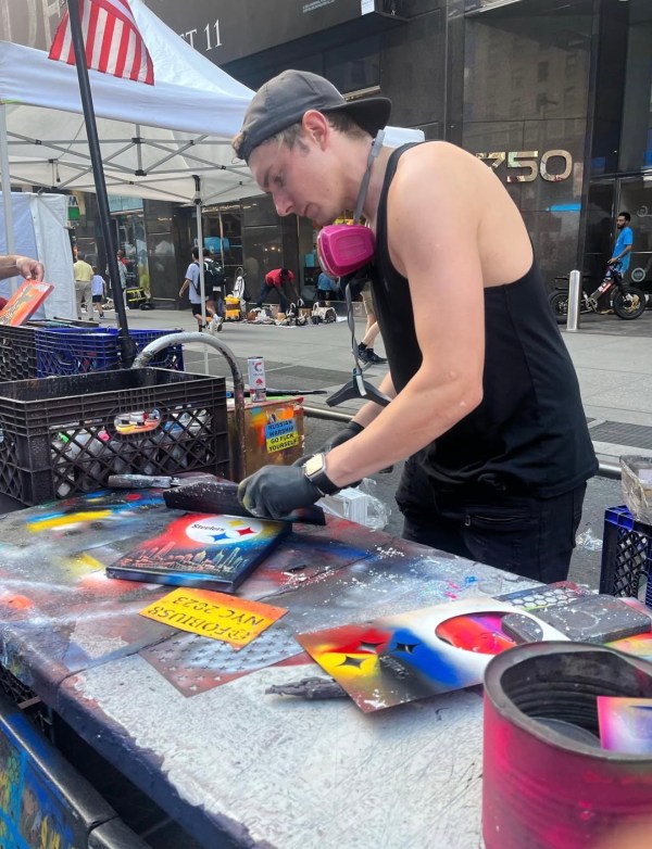 From the World Stencils artist archive, image 9