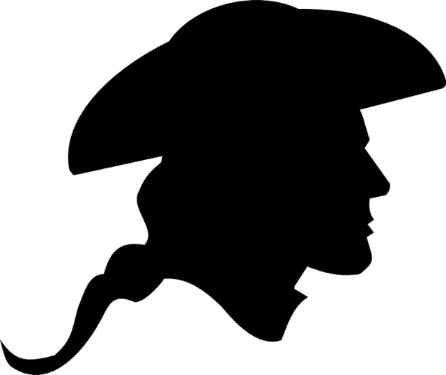 5 Minuteman Digital Stencil design preview