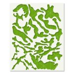 Camo Pattern Stencil